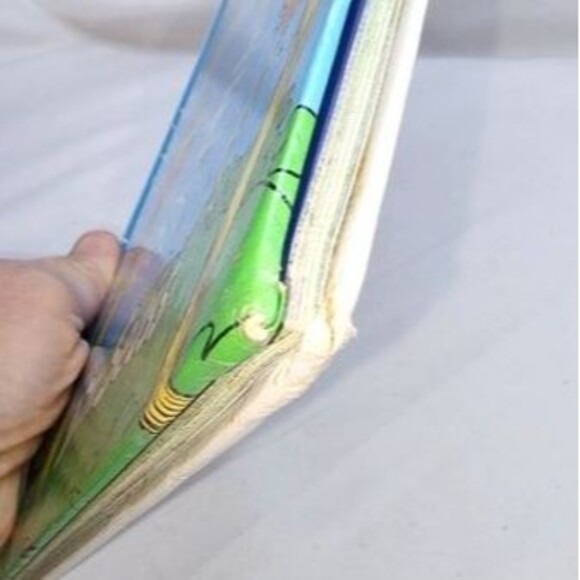 Vintage "The Lorax" by Dr. Seuss, Copyright 1971 Children's Book - Picture 7 of 7